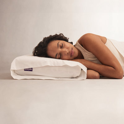 Purple Pillow Medium Support Cooling Pillow