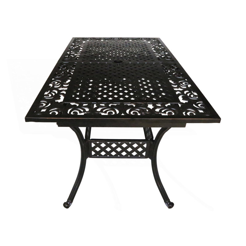 Expandable Dining Table