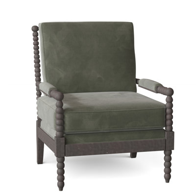 Griffin Upholstered Armchair