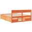 Losurdo Solid Wood Bed-315125585-315125615