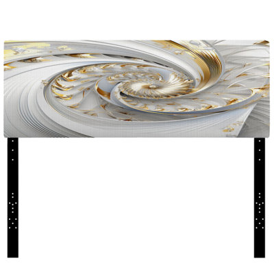 Katlynd Upholstered Panel Headboard