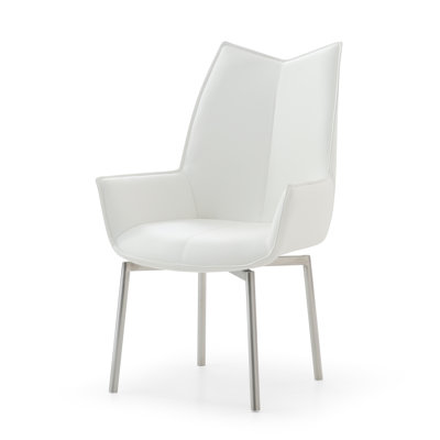 Drew 8121 Swivel Dining Chair