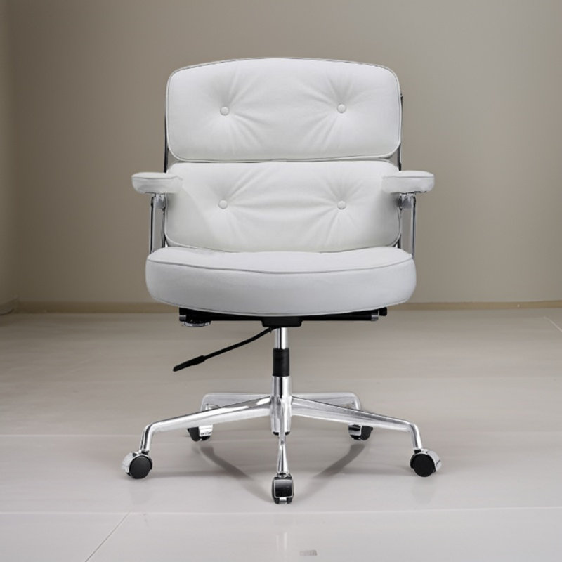 Office Chair, White