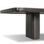 Hurley Rectangle Oak Double Pedestal Dining Table-1585542426