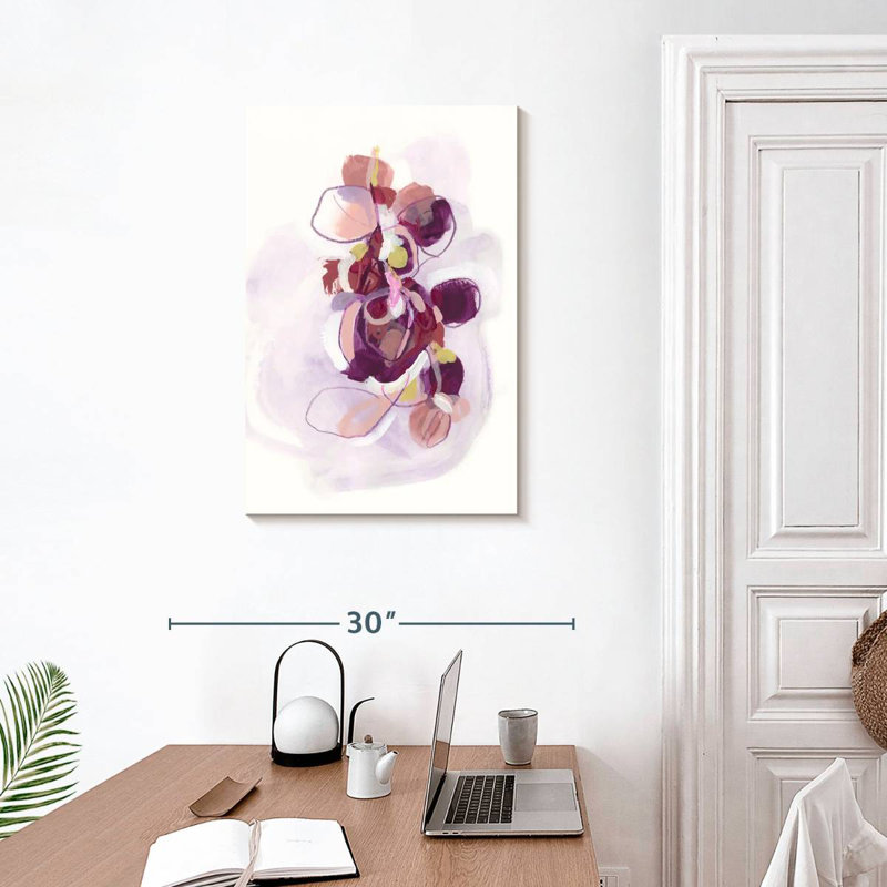 Orchidée Avery II, H 30 po x l 20 po