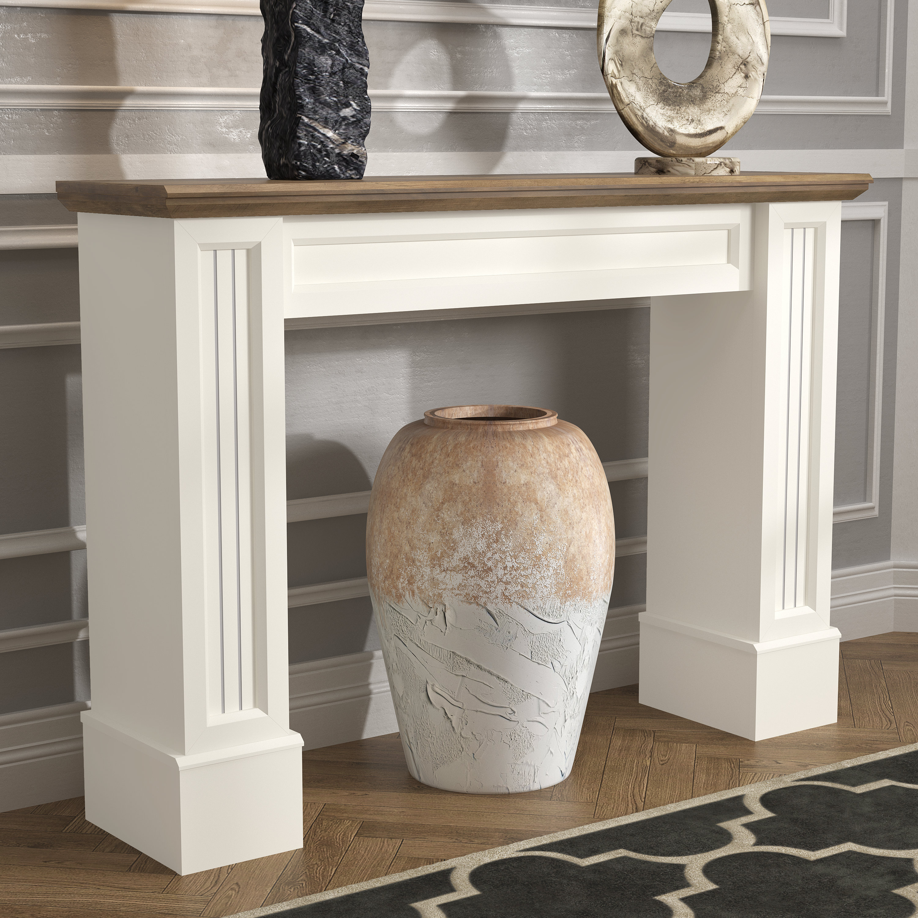 Jaidyn 46.5'' Console Table