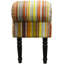 Kurtis Polyester Blend Upholstered Bench