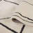 Cherle Modern Geometric Art Micro-Shag Area Rug-317422563