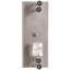 1 - Light Flush Mounted Sconce