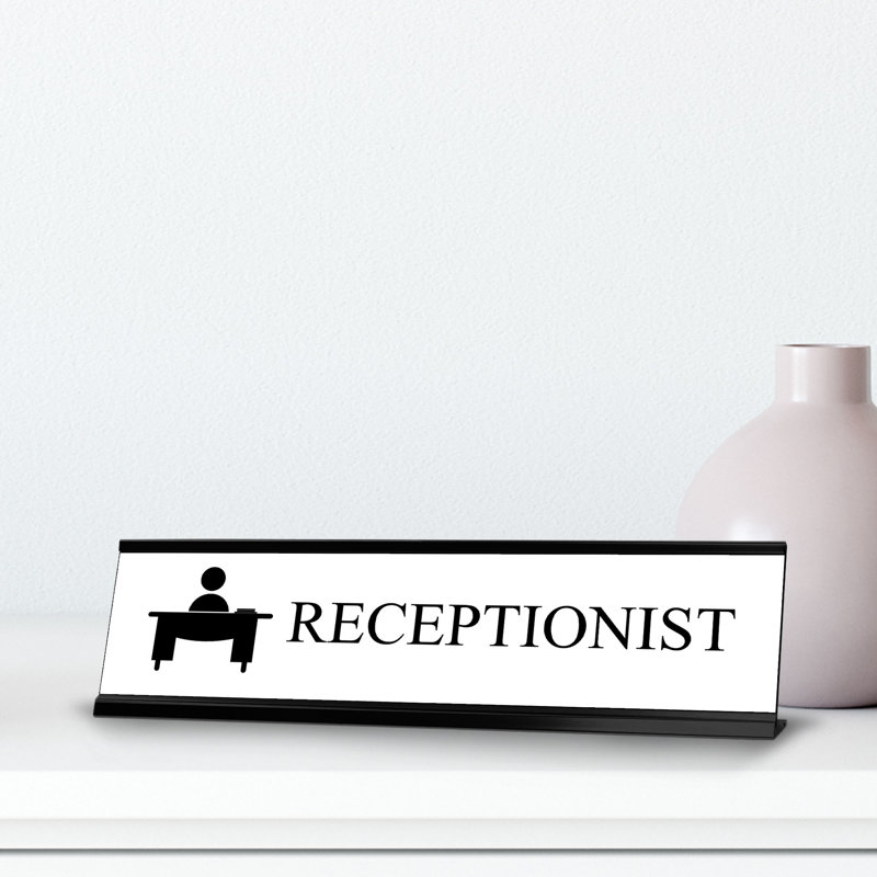 Enseigne de bureau