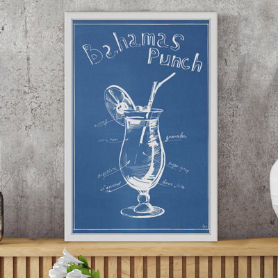 " Bahamas Punch " by Eyre Tarney
