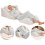 Ensemble de coussins 5 pièces Eveland-70610641