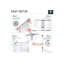 120cm Folding Table