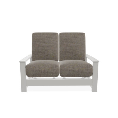 Causeuse profond avec coussins Leeward
