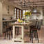 Western Iron 30" Bar Stool