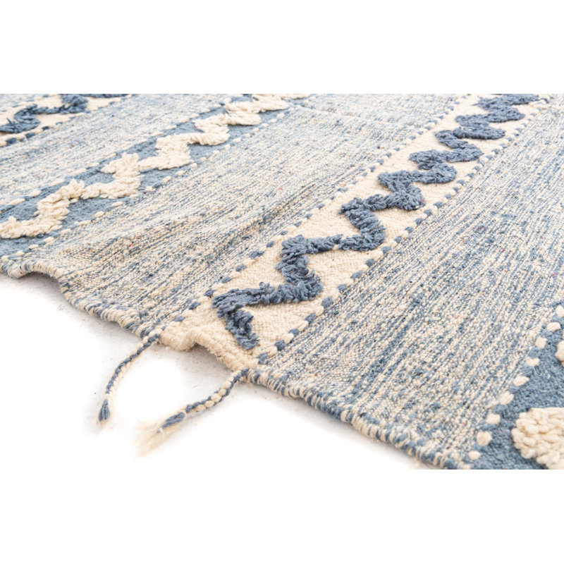 Nathaniel Light Blue Rug