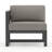 Smith 4 - Person Modular Patio Conversation Set with Cushions-437471030-437471008