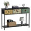 Ozias 110cm Console Table