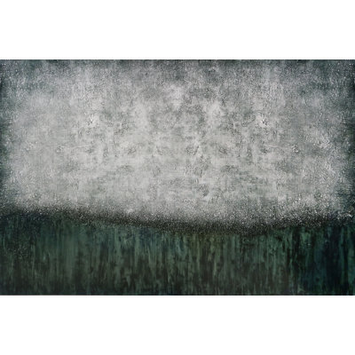 «Blue Midnight» par Beverly Fuller, reproduction d'art sur toile