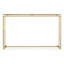 Simply Elegant 55'' W Glass Console Table-23515675-23554872-23554874