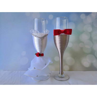 Hartlepool 7oz. Flute Set