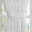 Paire de rideaux semi-transparents avec passe-tringle Bergerac-1529468544-1529468558