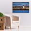 «Morning In Portland Harbor» par Rick Berk, art mural sur toile