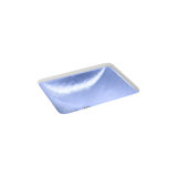Yepsen Glass Undermount Bathroom Sink