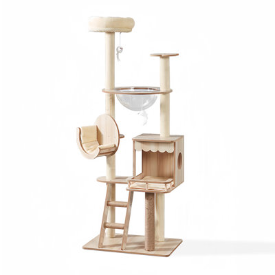 Large Creative Cat Tree
