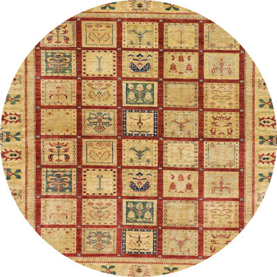 Tapis abstrait moderne 151