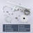 2 Handle Floor Freestanding Tub Filler with Diverter-60181699