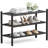 12 Pair Shoe Rack-1328095922