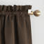 Panneau de rideau obscurcissant et isolant en polyester - Basics by Wayfair ™-1006903983-907580925-1006904029