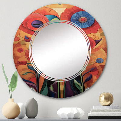 Miroir Wanza