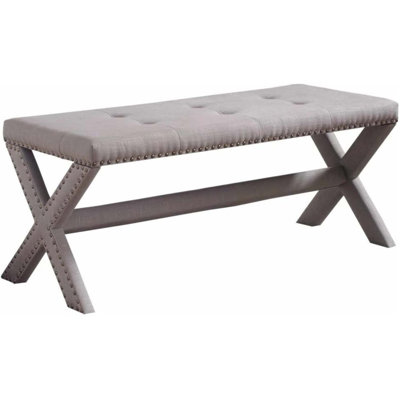 Banc d'appoint Glam