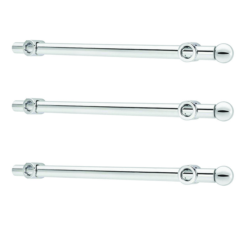 Extendable Designer Closet Valet Rod
