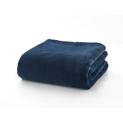 Quilted Throw Blanket