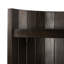 Aldren Solid Wood Bookcase