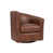 Caramel Brown Faux Leather