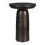Uttermost Joppa Dark Bronze Outdoor Accent Table-198656745