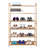 18 Pair Shoe Rack