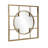 Zaarah Square Wall Mirror