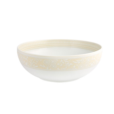 Vista Alegre Porcelain China Salad Bowl