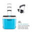 Auna Picknicker Music Trolley Cooler-1876597972