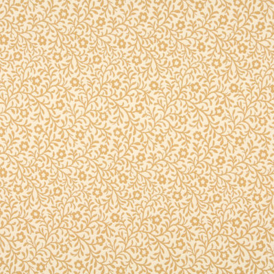 Tissu floral matelassé