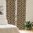 Semi-Sheer Rod Pocket Curtain Panels-45233326