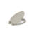 Cachet Quiet-Close with Quick-Attach Hinges and Grip-Tight Elongated Toilet Seat-1468460127-1373314023