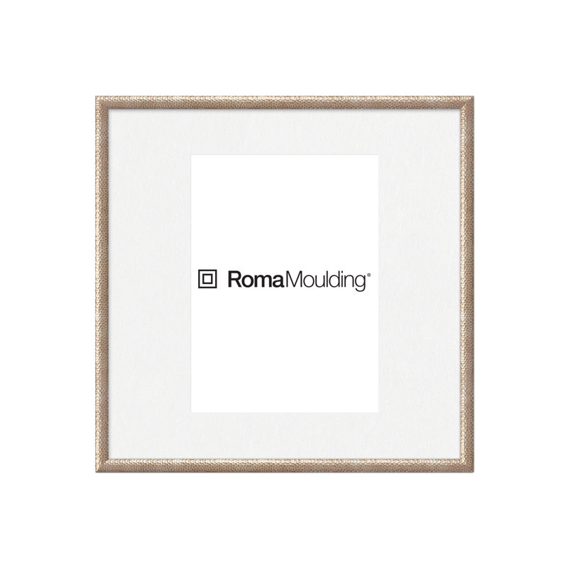 Cadre photo en bois, Rose, 20 po x 20 po, 11 po x 14 po