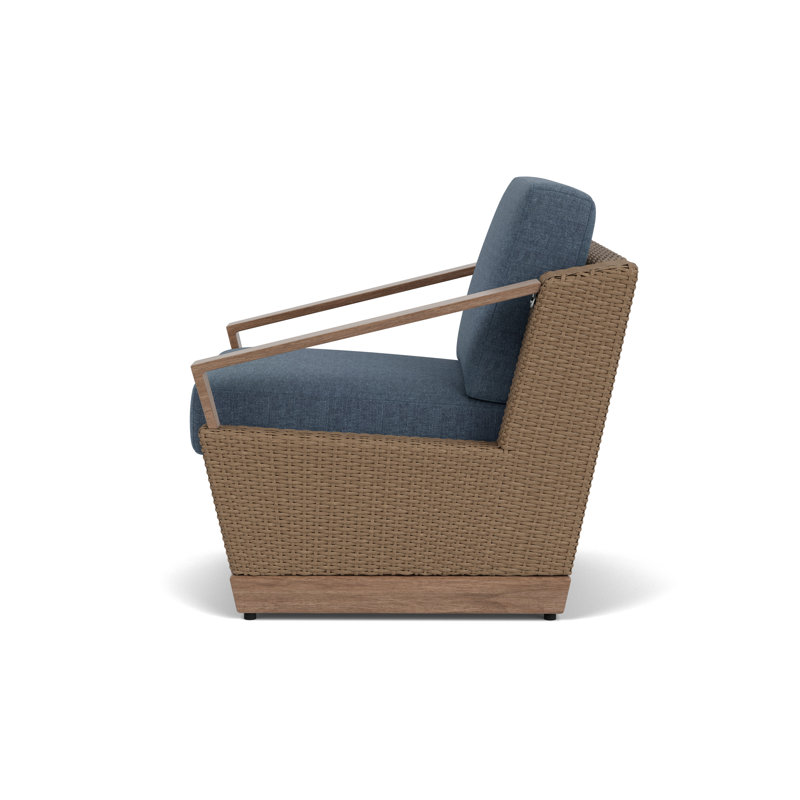 Charisma Outdoor Armchair, Deluna Aegean