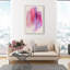 Pink Topaz Gradient Print by Oliver Gal-1953113224-2073861074